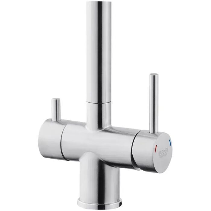 Змішувач Kroner Klassisch-ESG03815BLK (CV027933) зображення 4