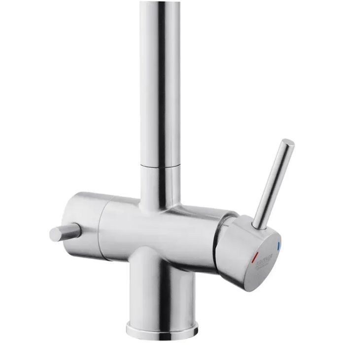 Змішувач Kroner Klassisch-ESG03815BLK (CV027933) зображення 5