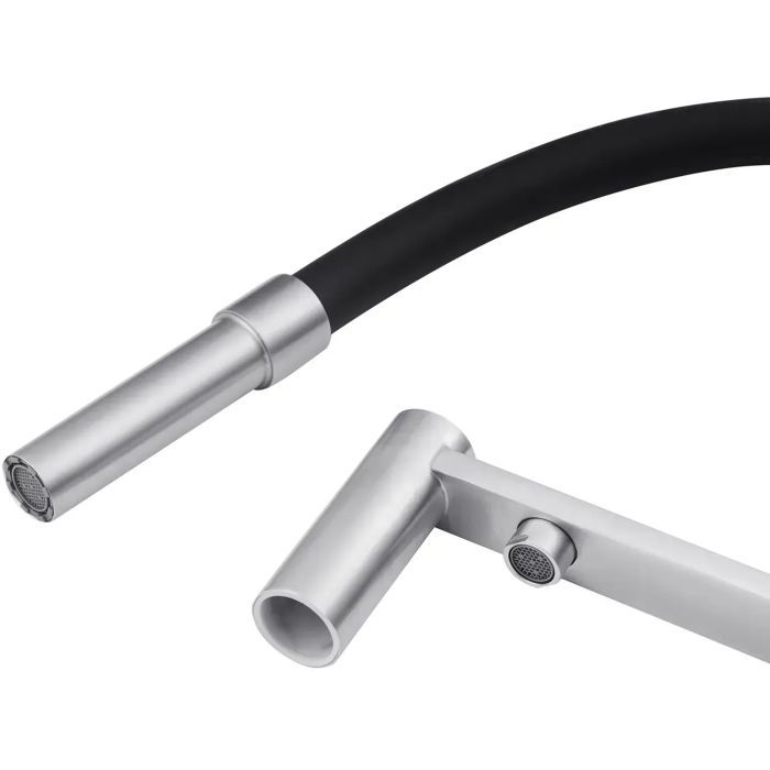 Змішувач Kroner Klassisch-ESG03815BLK (CV027933) зображення 7