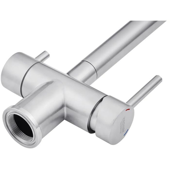 Змішувач Kroner Klassisch-ESG03815BLK (CV027933) зображення 8