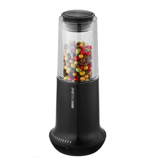 Млинок для спецій Gefu X-Plosion розмір M чорний (34628)