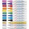 Маркер UNI Paint 0,8-1,2 мм, білий (PX-21.White) зображення 2