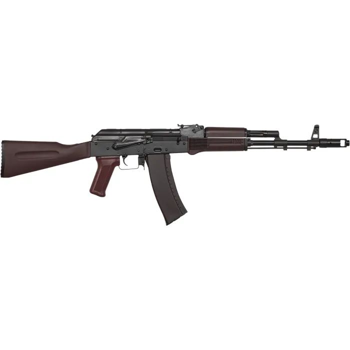 Винтовка страйкбольная LCT АК-74М Polymer Plum AEG (LCK74M-Plum-AEG) изображение 2