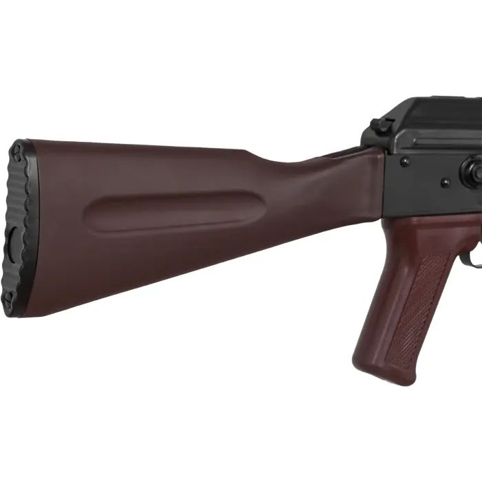 Винтовка страйкбольная LCT АК-74М Polymer Plum AEG (LCK74M-Plum-AEG) изображение 5