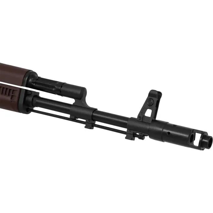 Винтовка страйкбольная LCT АК-74М Polymer Plum AEG (LCK74M-Plum-AEG) изображение 7