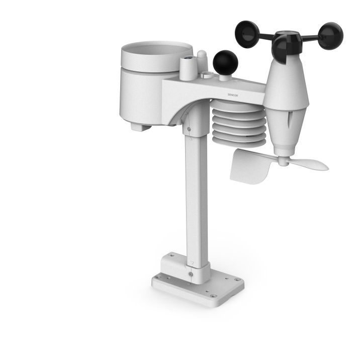 Метеостанція Sencor SWS9500 зображення 10