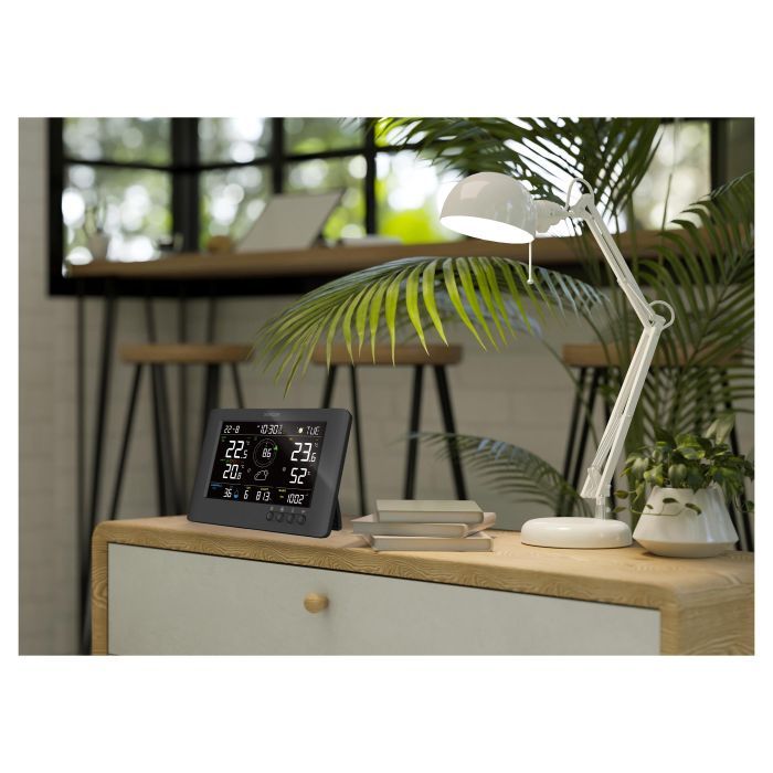 Метеостанція Sencor SWS9500 зображення 12