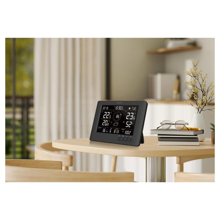 Метеостанція Sencor SWS9500 зображення 13