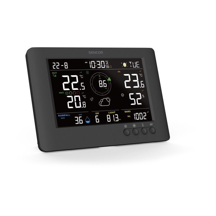 Метеостанція Sencor SWS9500 зображення 7