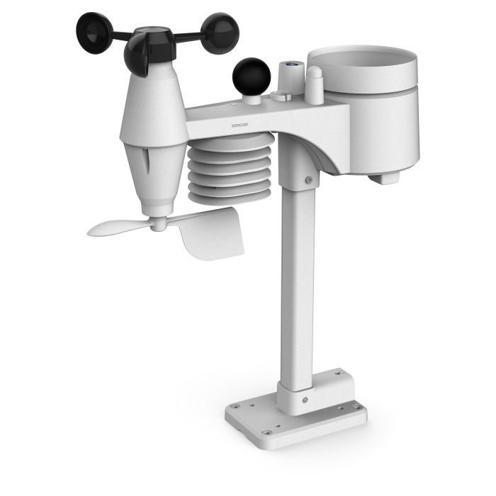 Метеостанція Sencor SWS9500 зображення 9