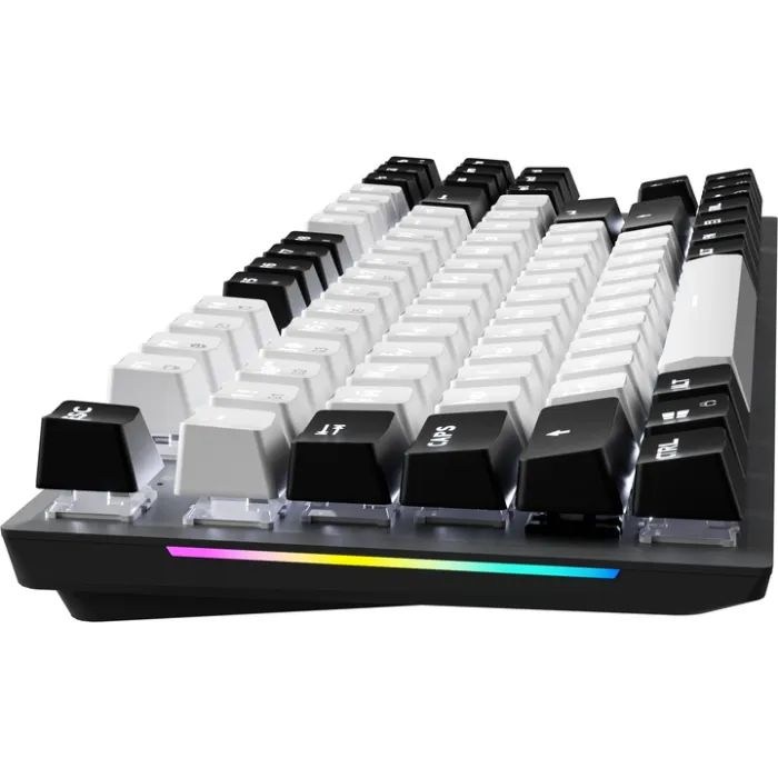 Клавіатура GamePro Genesis Joker MK124G Outemu Red Switch USB UA Gray (MK124G) зображення 4