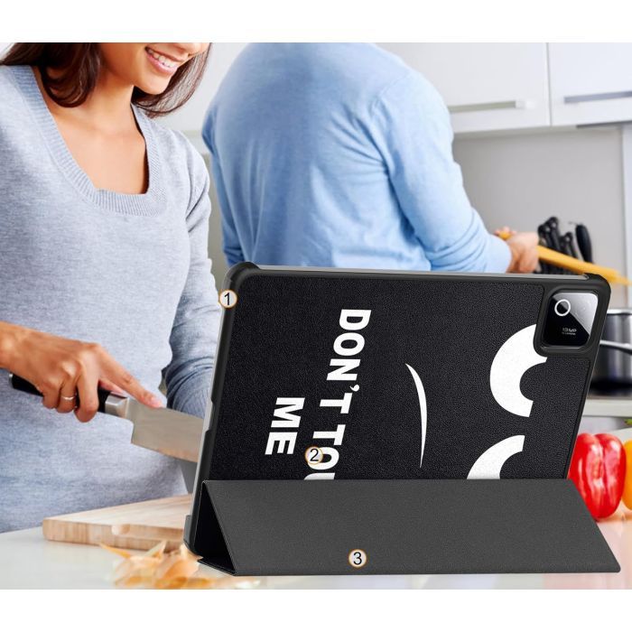 Чехол для планшета BeCover Smart Case Xiaomi Pad 8 / 8 Pro 11.2" Spring (714595) изображение 7