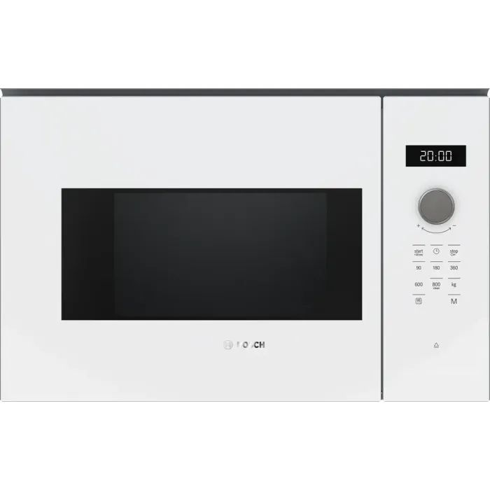 Мікрохвильова піч Bosch BFL 524 MW2 (BFL524MW2)