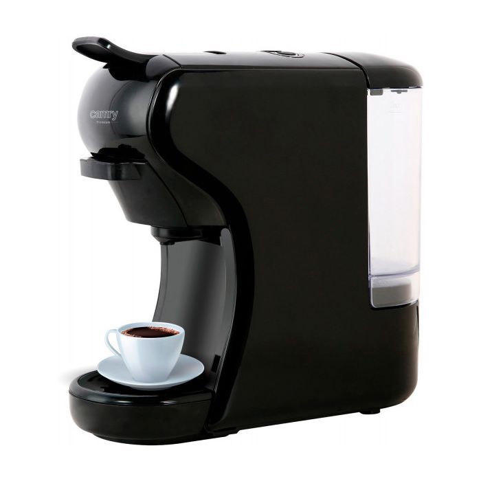 Капсульная кофеварка Camry CR 4414 white