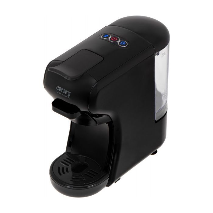 Капсульная кофеварка Camry CR 4414 white изображение 2