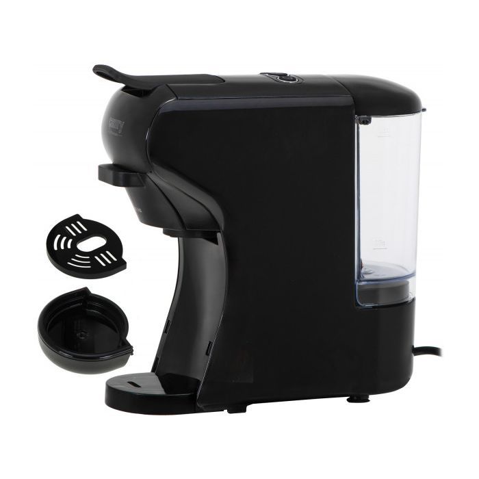 Капсульная кофеварка Camry CR 4414 white изображение 3