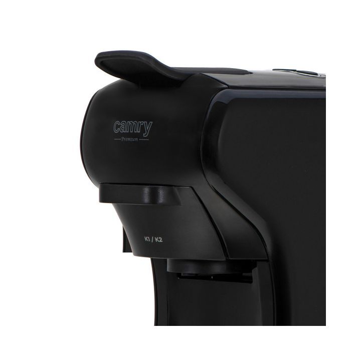 Капсульная кофеварка Camry CR 4414 white изображение 7