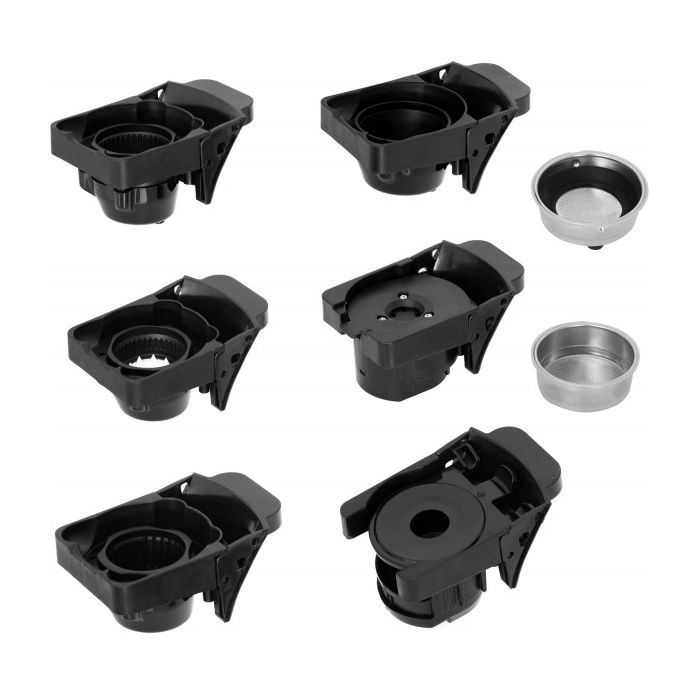 Капсульная кофеварка Camry CR 4414 white изображение 9