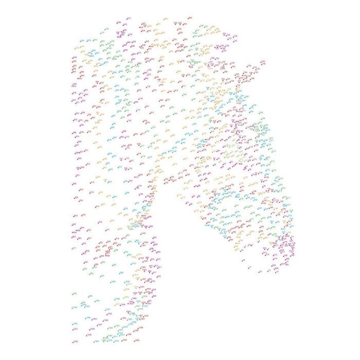 Книга Від точки до точки. Світ тварин Жорж (9786177579051) изображение 3