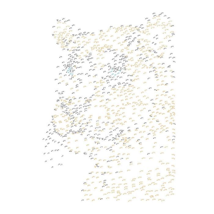 Книга Від точки до точки. Світ тварин Жорж (9786177579051) изображение 5