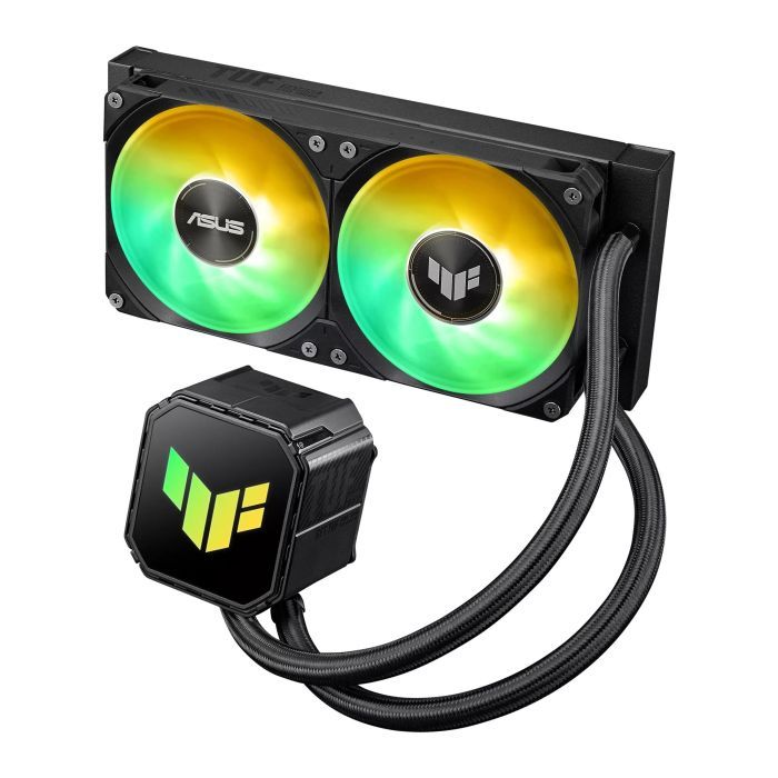 Система рідинного охолодження ASUS TUF Gaming LC III 240 ARGB (90RC01J1-B0EAY0) зображення 4