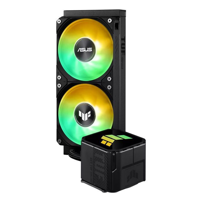 Система рідинного охолодження ASUS TUF Gaming LC III 240 ARGB (90RC01J1-B0EAY0) зображення 7