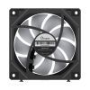Кулер для корпуса OCYPUS GAMMA F12 UNI BK ARG (GAMMA-F12-BK3AM01U-GL) изображение 5