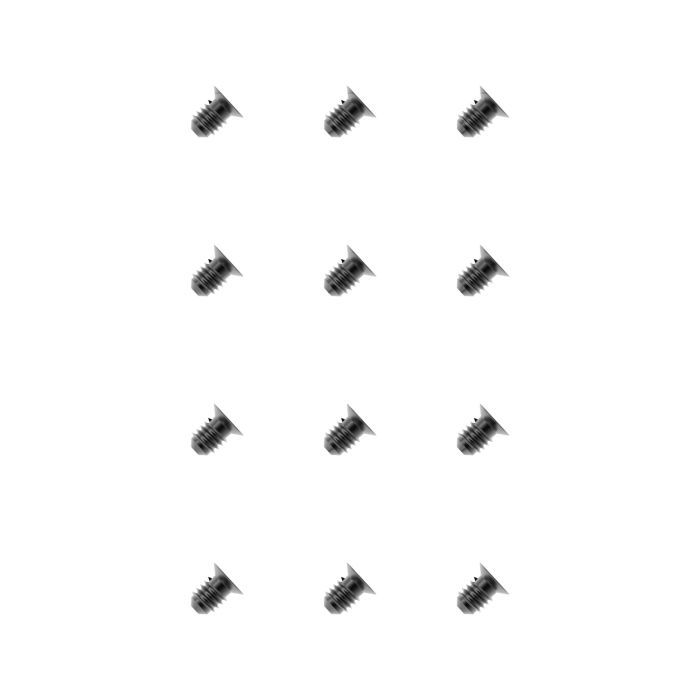 Кулер для корпуса OCYPUS GAMMA F12 UNI BK ARG (GAMMA-F12-BK3AM01U-GL) изображение 7