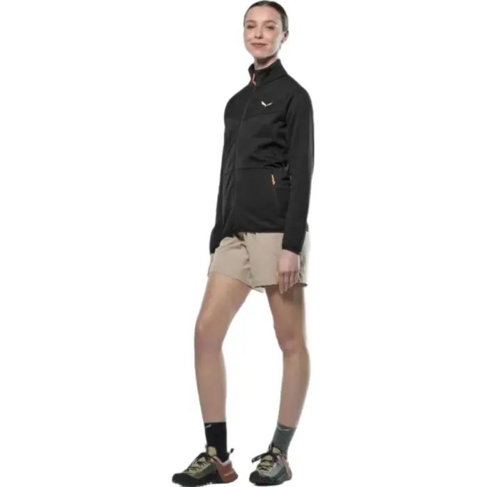 Кофта Salewa Puez Cammino PL Wmn 29095 6A40 - 42/36 - лососевий (013.012.1483) изображение 2