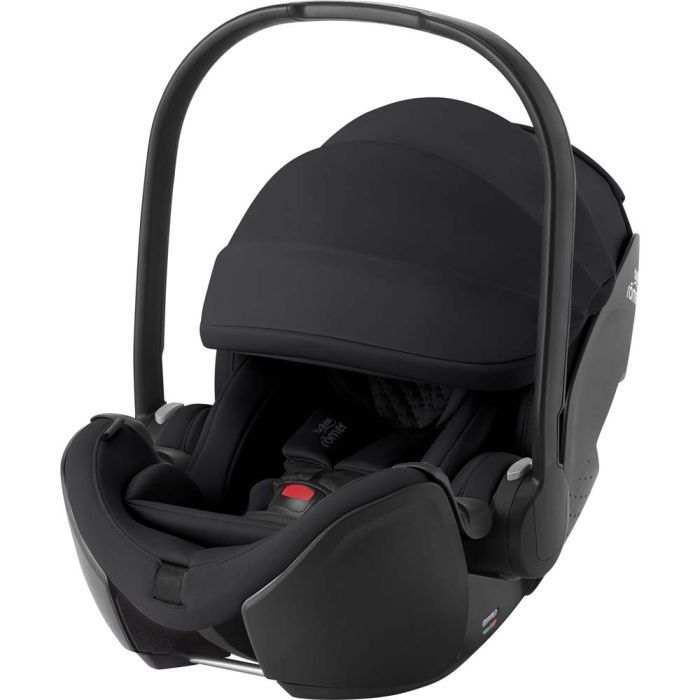 Автокресло Britax-Romer Baby-Safe Pro 2025 (LUX / Onyx Black) (2000042125)