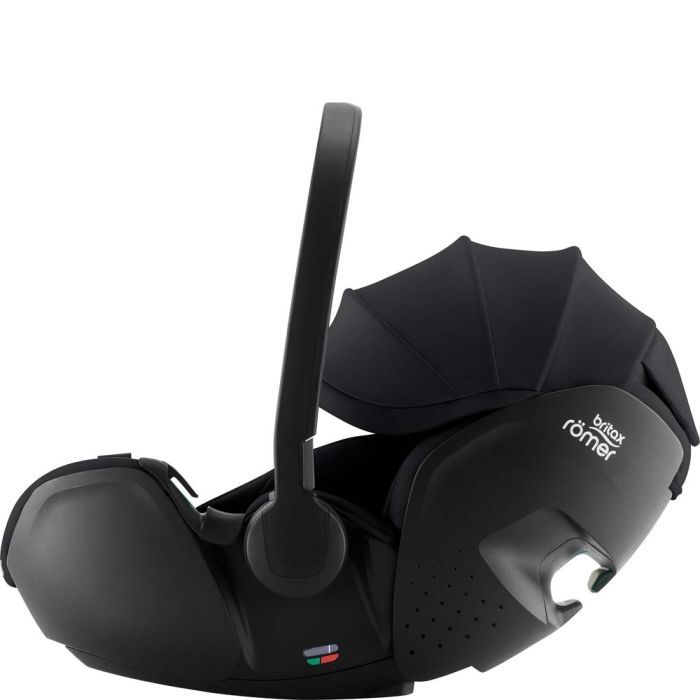 Автокресло Britax-Romer Baby-Safe Pro 2025 (LUX / Onyx Black) (2000042125) изображение 3