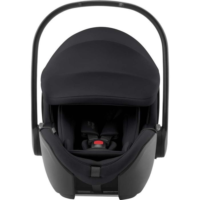 Автокресло Britax-Romer Baby-Safe Pro 2025 (LUX / Onyx Black) (2000042125) изображение 5