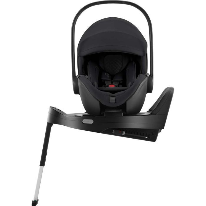 Автокресло Britax-Romer Baby-Safe Pro 2025 (LUX / Onyx Black) (2000042125) изображение 6
