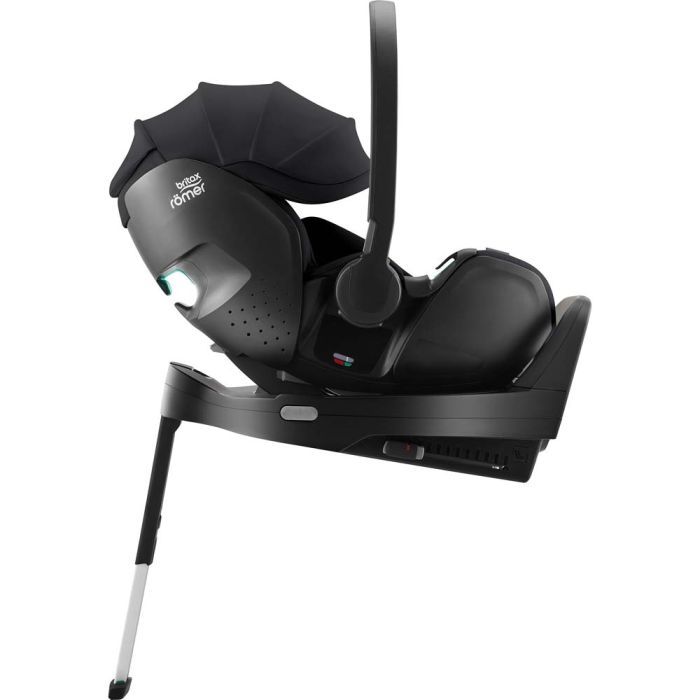 Автокресло Britax-Romer Baby-Safe Pro 2025 (LUX / Onyx Black) (2000042125) изображение 8