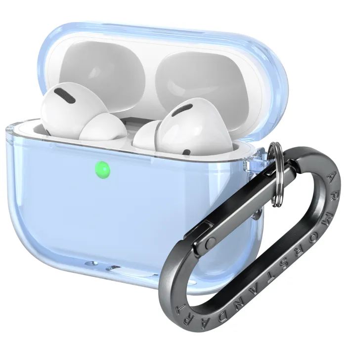 Чехол для наушников Armorstandart Air для Apple Airpods Pro 3 Blue (ARM88304) (ARM88304) изображение 2