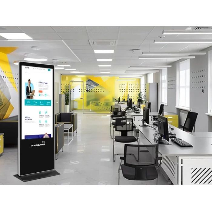 Інтерактивний стіл Intboard INFOCOM ST 55" 8/128Gb Android 13 зображення 7