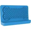 Посуд для собак Dexas Килимок для злизування ласощів горизонтальний (блакитний) (0084297309985)