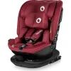 Автокресло Lionelo Bastiaan RWF i-Size Red Burgundy (LO-BASTIAAN RWF I-SIZE RED BURGUNDY) изображение 3