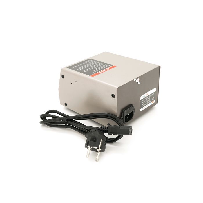 Паяльная станция Bakku BK-600D+ цифровая индикация, фен, паяльник (BK-600D+) изображение 2