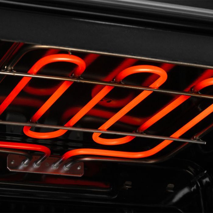 Духова шафа Pyramida PO 60 M BL зображення 10