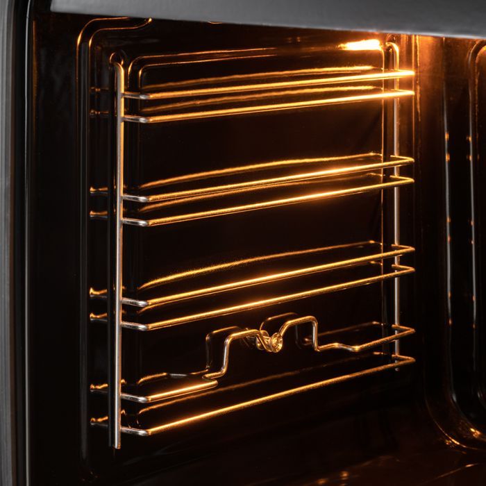 Духова шафа Pyramida PO 60 M BL зображення 11