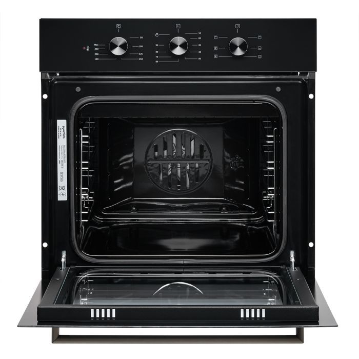 Духова шафа Pyramida PO 60 M BL зображення 2