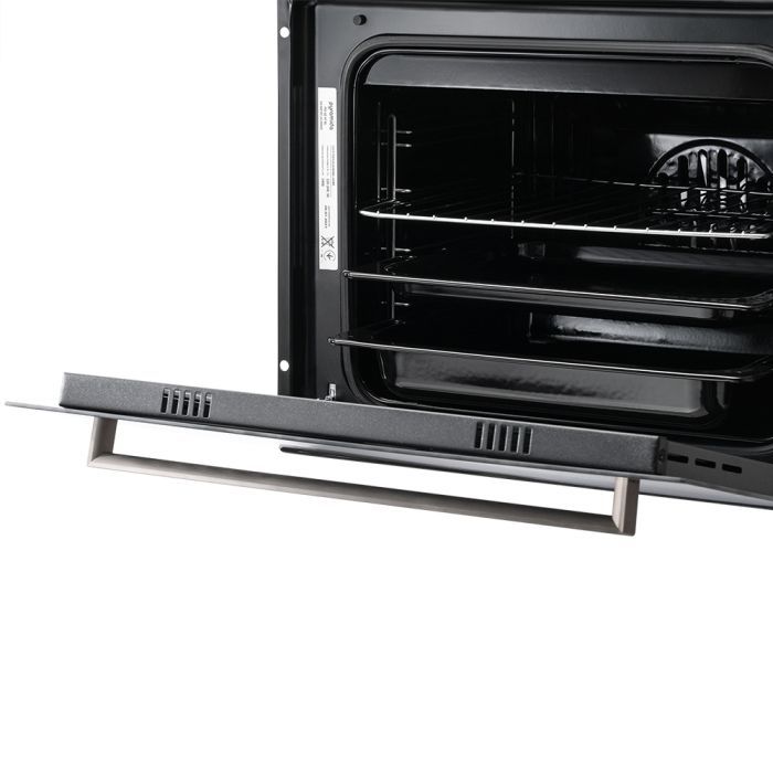 Духова шафа Pyramida PO 60 M BL зображення 5