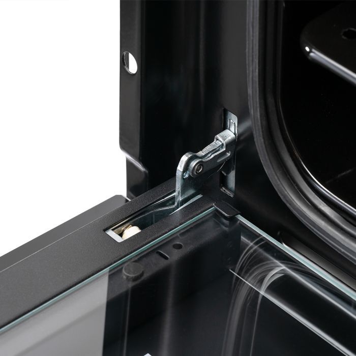 Духова шафа Pyramida PO 60 M BL зображення 6