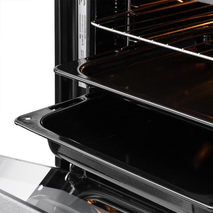 Духова шафа Pyramida PO 60 M BL зображення 7