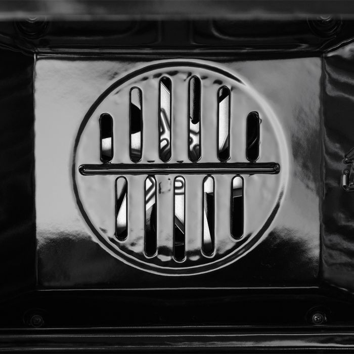 Духова шафа Pyramida PO 60 M BL зображення 9