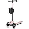 Самокат Lionelo Mey Pink Rose (LO-MEY PINK ROSE) изображение 2