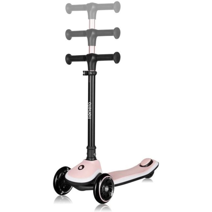 Самокат Lionelo MEY BLACK ONYX (LO-MEY BLACK ONYX) изображение 7