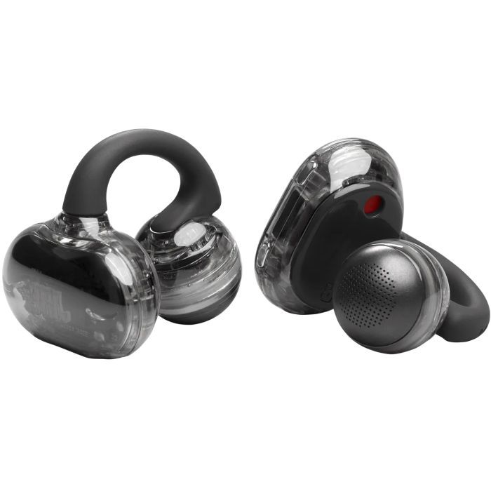 Навушники JBL Soundgear Clips Black (JBLSNDGEARCLBLK) зображення 3