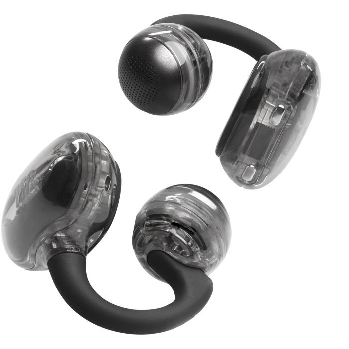 Навушники JBL Soundgear Clips Black (JBLSNDGEARCLBLK) зображення 4